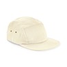 Cap - B654:Natural, 100% cotton, One Size